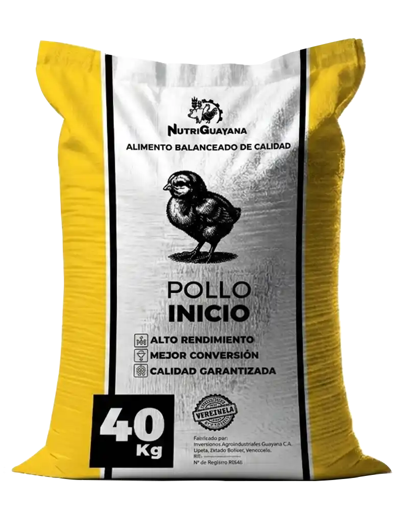 Pollo Inicio